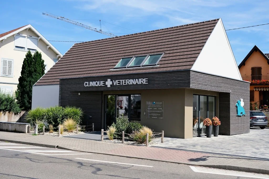 Clinique vétérinaire des Vosges - La Wantzenau (Carpentier-Wagner-Fages) - photo 1