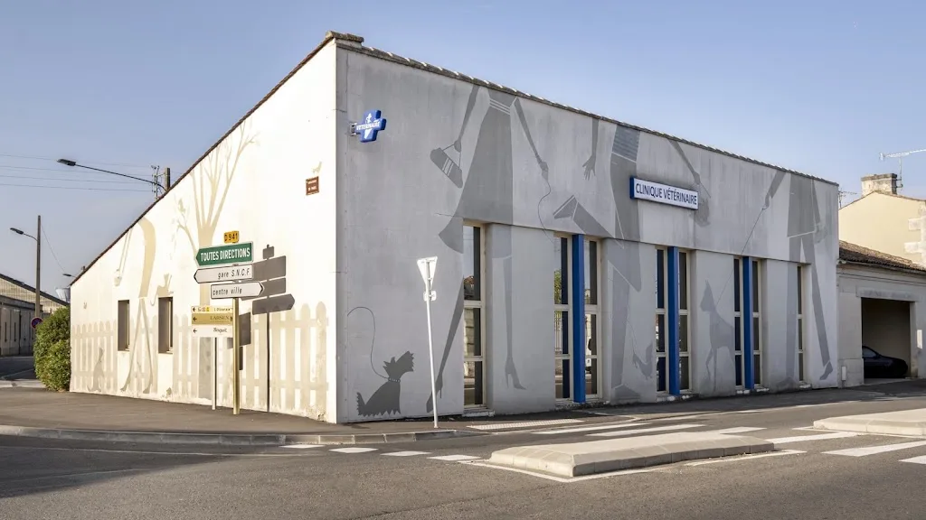Clinique vétérinaire de Cognac - Sevetys - photo 2