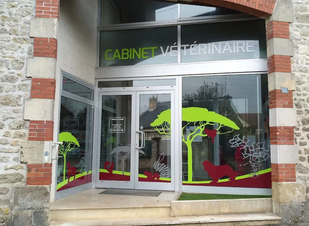 Clinique vétérinaire de la porte du Gâtinais - photo 1