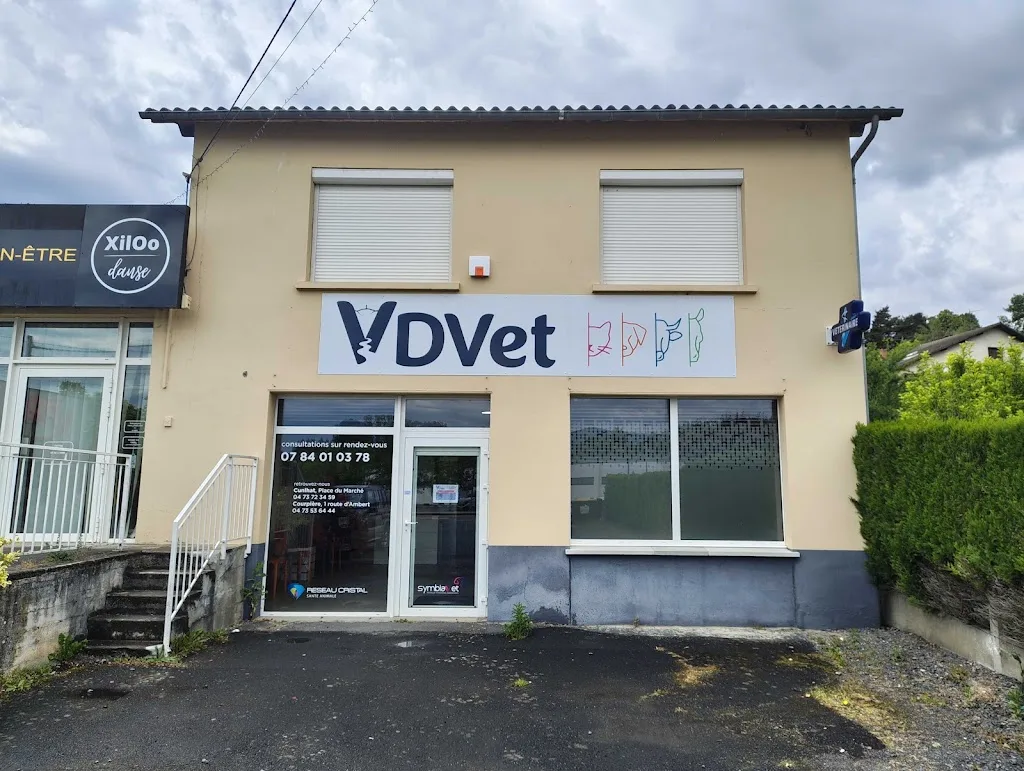 Val-Dore Vétérinaires - Ambert - photo 2