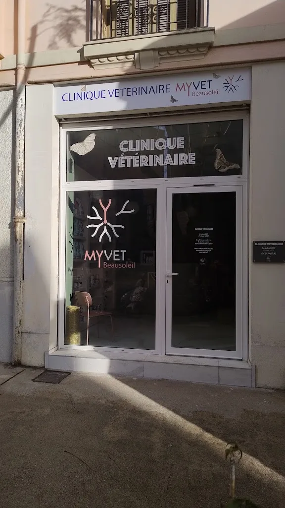My Vet Beausoleil - Dr Julie Kloos - photo 2