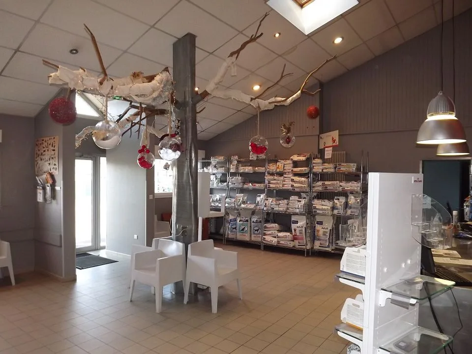 Clinique Vétérinaire du Pontouvre - photo 1