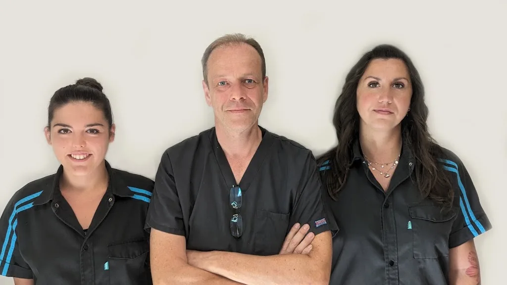 J. Defasque & M. Hamel - photo 1