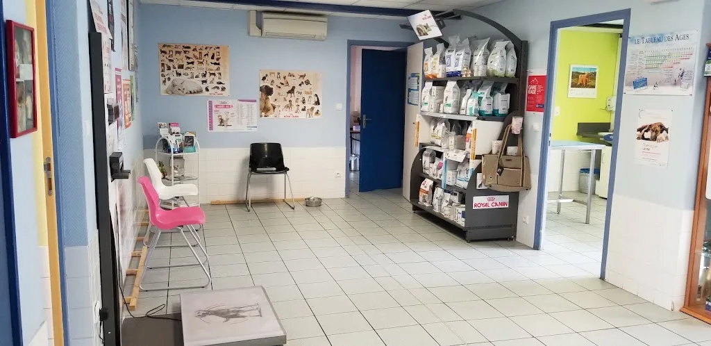 Clinique vétérinaire Alain Audeval - photo 2