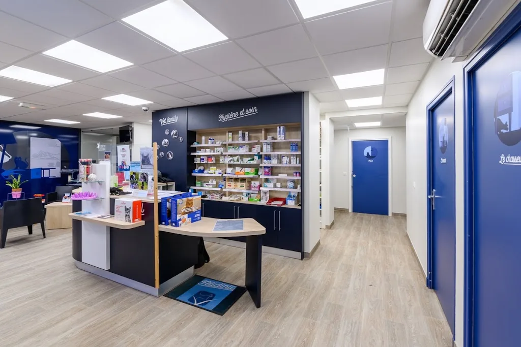 Clinique vétérinaire de Pontault-Combault - Sevetys - photo 2