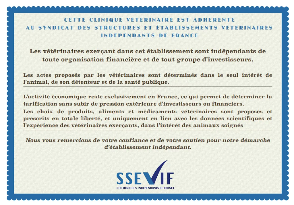 Clinique Vétérinaire de Valmont, Docteur Sohier Elsa et Docteur Vaziaga Emmanuel - photo 3