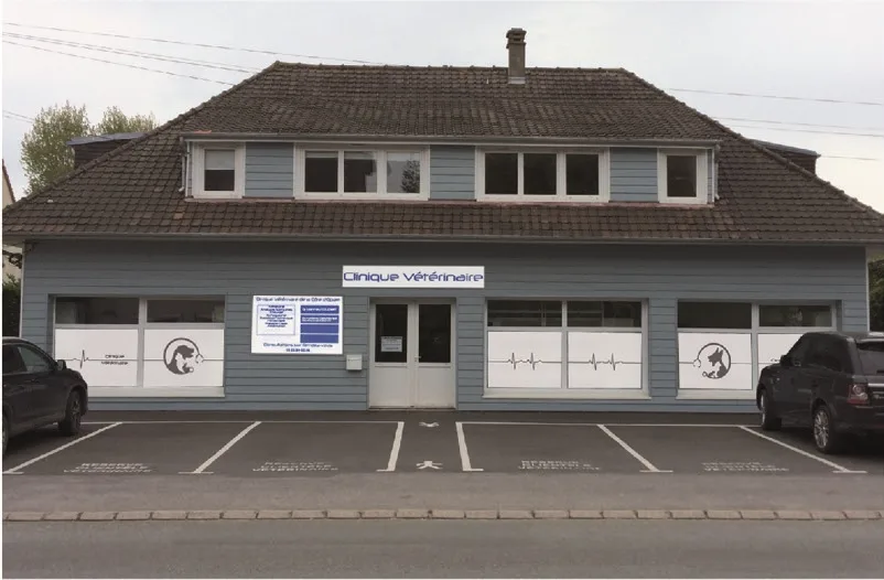 Clinique vétérinaire de la Côte d'Opale - photo 1