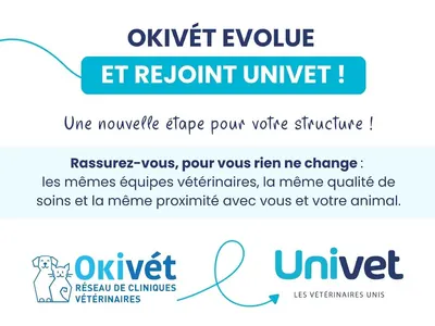Clinique Vétérinaire Univet Publier - Gentianes