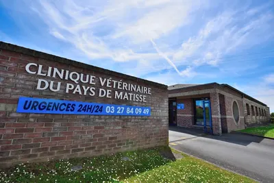 Clinique Vétérinaire le Nouvion-en-Thiérache - SELARL Vetomaroilles