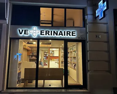 Cabinet vétérinaire Beaulieu sur Mer Dr AZRIA