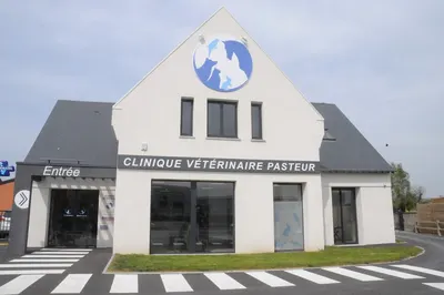 Clinique Vétérinaire Univet Caen Pasteur Nac.Vet