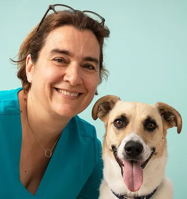 Dr Isabelle Lussot-Kervern Vétérinaire