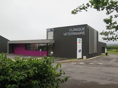 Clinique vétérinaire de Merdrignac / Groupe Vétérinaire de Broceliande