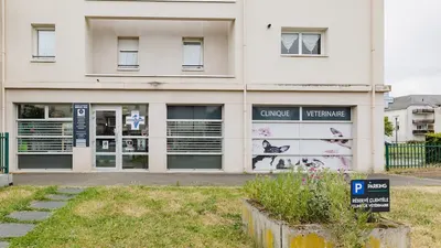 Clinique Vétérinaire de La Croix de l'Épine