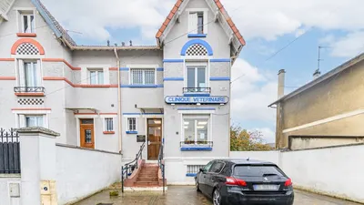 Clinique vétérinaire Vet Aulnay - Site avenue du 14 juillet