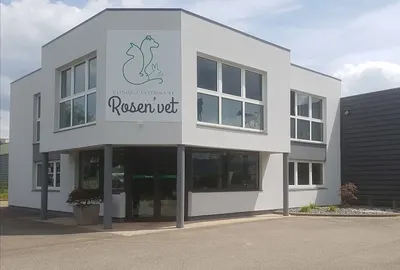 Clinique vétérinaire Rosen'vet