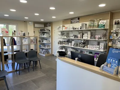 Clinique Vétérinaire du Paron (anciennement des Prés Hauts)