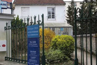Cabinet vétérinaire des Coudriers