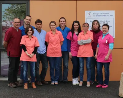Groupe Vétérinaire de Broceliande - Mauron