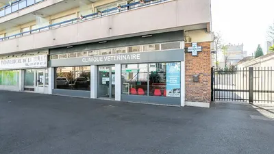 Clinique vétérinaire de Bagatelle
