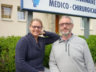 Cabinet Vétérinaire Médico-Chirurgical Ste Anne des Docteurs Vincent Goovaerts et Joëlle Debatty