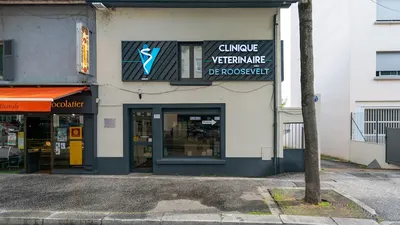 Clinique Vétérinaire Roosevelt