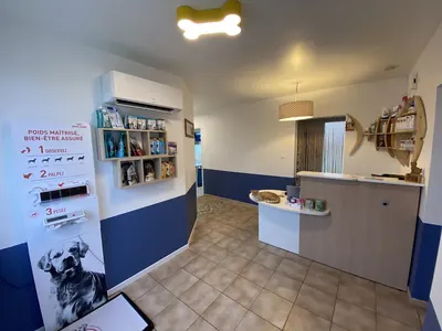 Cabinet vétérinaire VETOMAR