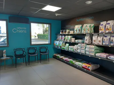 Clinique Vétérinaire de L'Hermitage