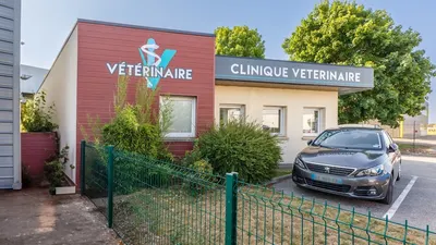 Clinique Vétérinaire Mon Véto Gravigny
