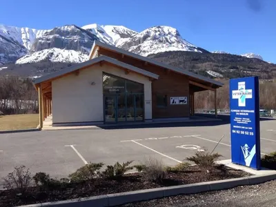 Clinique vétérinaire Univet du Moulin
