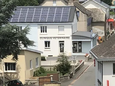 Cabinet Vétérinaire de Rieupeyroux