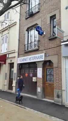 Cabinet vétérinaire des Cerisiers
