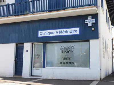 Clinique vétérinaire Hegal Zabal - Hendaye