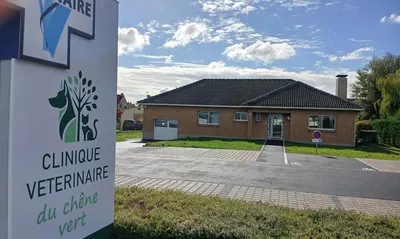 Clinique vétérinaire du Chêne Vert