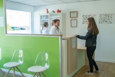Clinique Vétérinaire Sud Mayenne Loiron