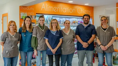 Clinique vétérinaire du val de Sensée - Aubigny-au-Bac - Sevetys