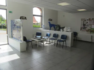 Clinique vétérinaire de la porte d'Auge