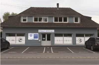 Clinique vétérinaire de la Côte d'Opale